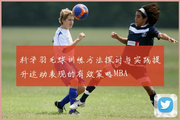 科学羽毛球训练方法探讨与实践提升运动表现的有效策略MBA