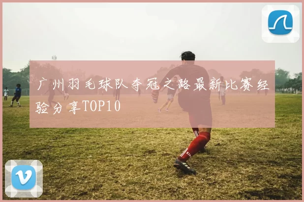 广州羽毛球队夺冠之路最新比赛经验分享TOP10
